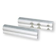 Beschermbekken aluminium V-groef Magnetfix